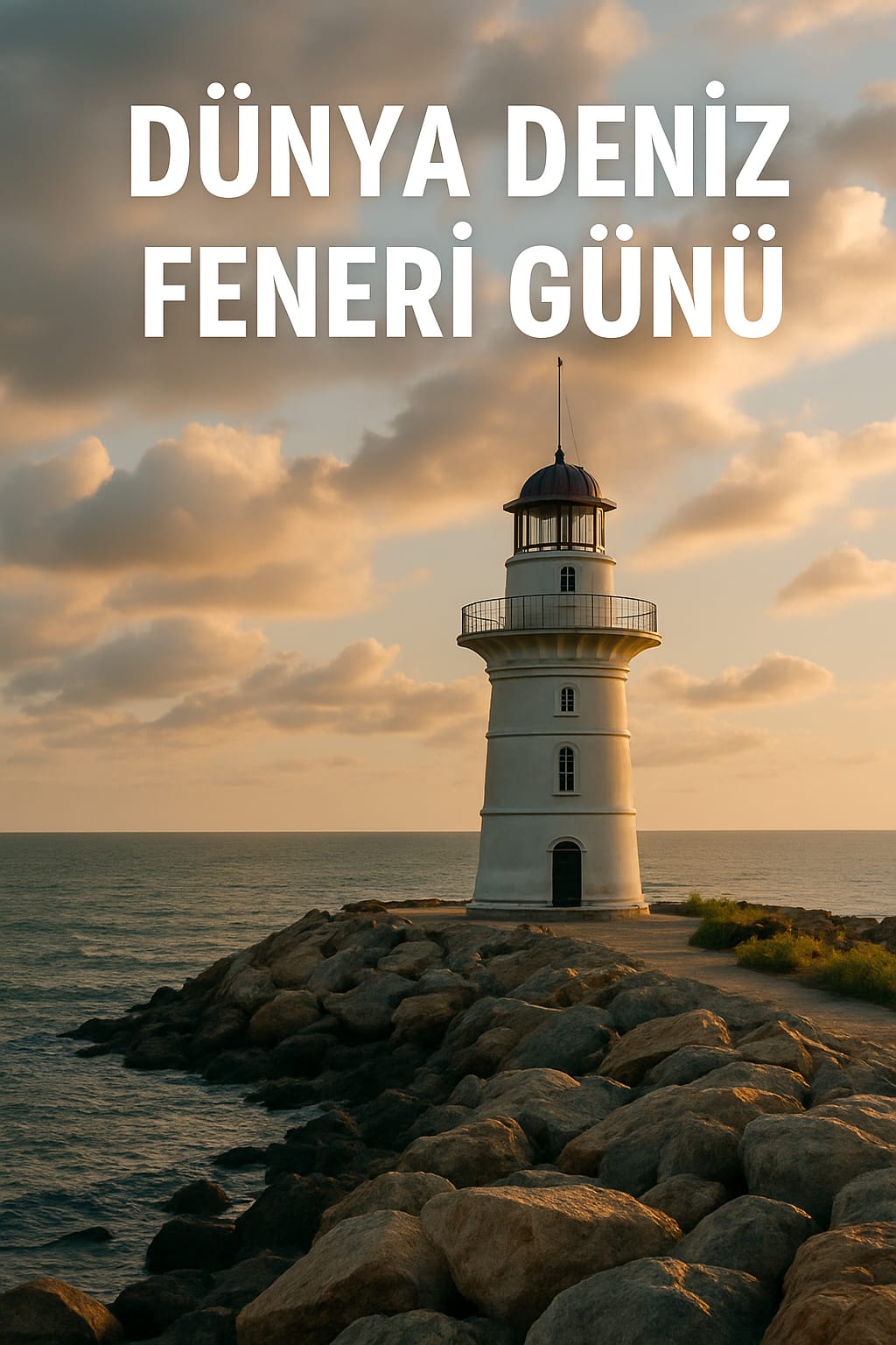 Dünya Deniz Feneri Günü: Denizlerin Sessiz Bekçileri