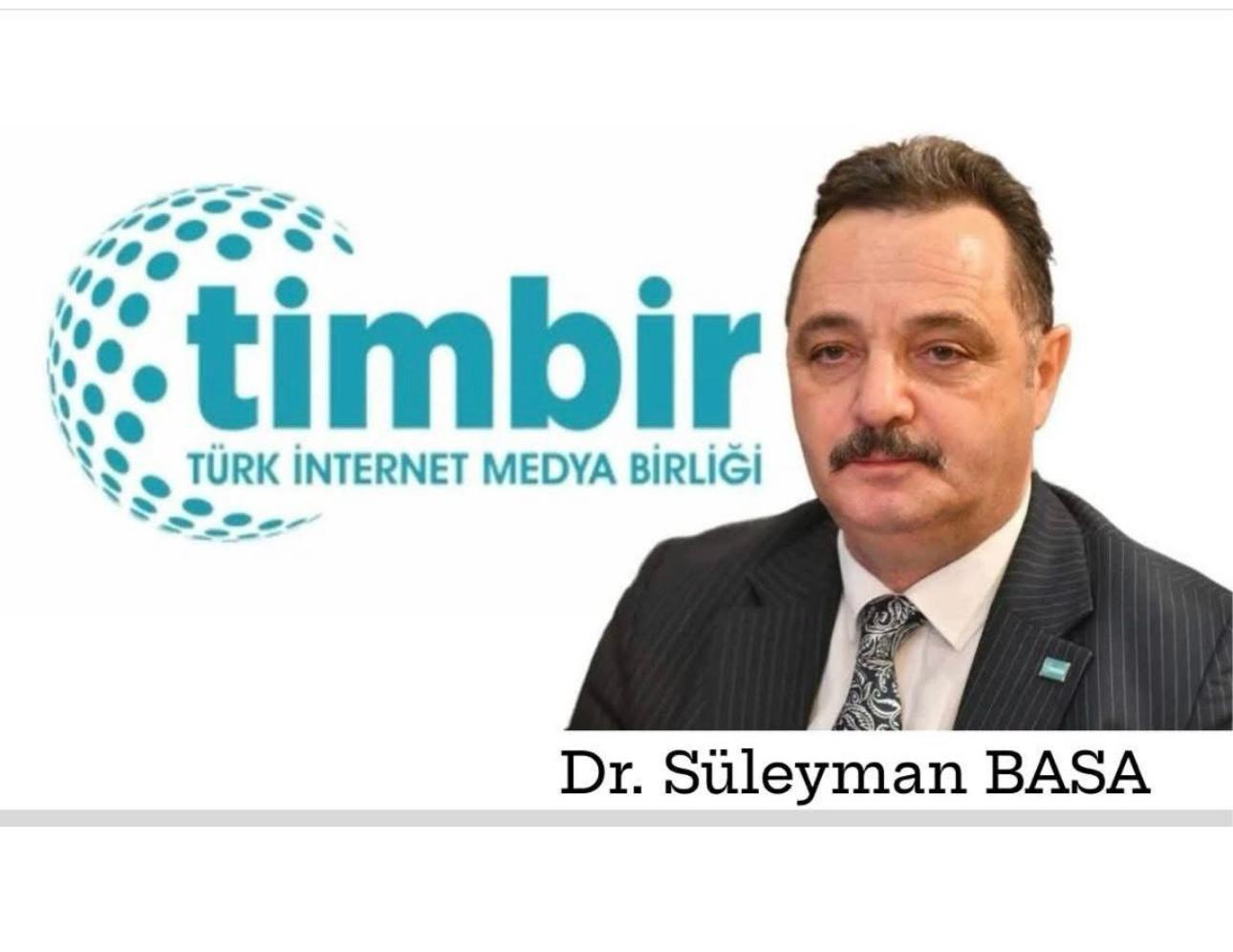 TİMBİR’de Yeni Dönem: Yönetim Kurulunda Görev Dağılımı Yenilendi