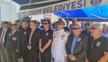 Kıbrıs Gazisi Selahattin Bulgurcu, Didim’de Devlet Töreniyle Uğurlandı