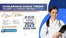 Dünyanın Gözü Bursa’da: Sağlık Turizminde Küresel Zirveye Doğru