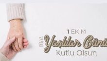 1 Ekim Dünya Yaşlılar Günü: Geçmişin Tecrübeleriyle Geleceğe Işık Tutuyorlar