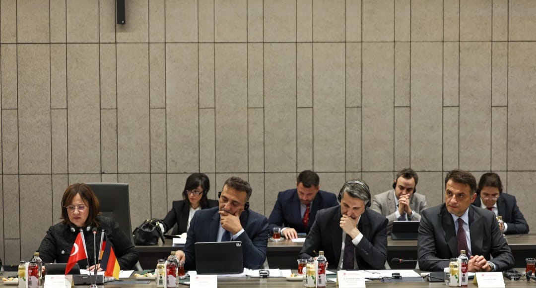 Türk- Alman İklim İş Birliği Güçleniyor: Öztürk’ten “Geleceğimiz İçin Birlikte Hareket Edeceği” Mesajı