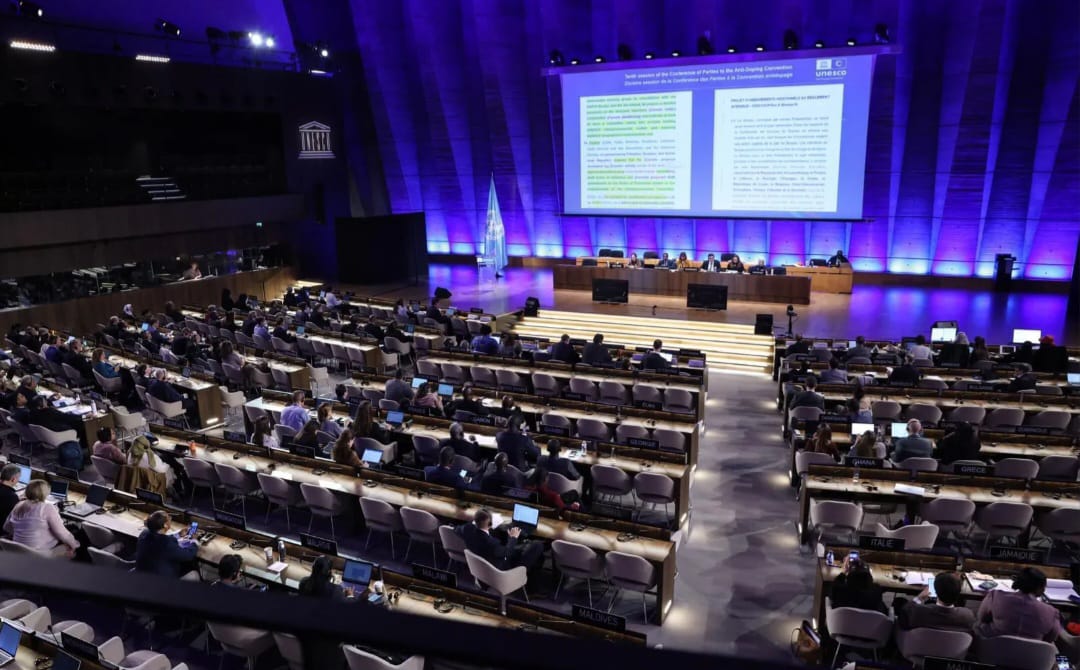 Türkiye, UNESCO Dopingle Mücadele Yönetim Kuruluna Yeniden Seçildi