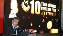 Türk Dünyası 10. Belgesel Film Festivali Ödülleri Sahiplerini Buldu