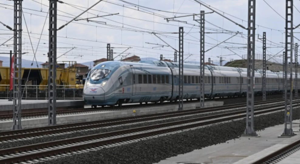 Ankara YHT Garı 40 Milyon Yolcuya Ulaştı