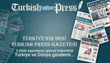 Turkish Press News Dijital Yayıncılıkta 11. Yılını Geride Bıraktı