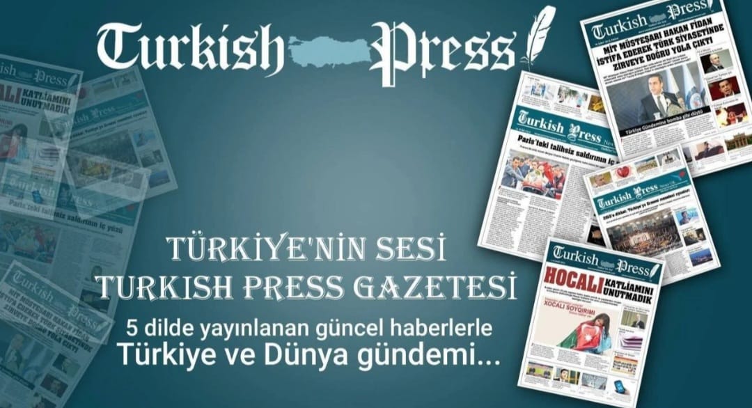 Turkish Press News Dijital Yayıncılıkta 11. Yılını Geride Bıraktı