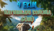 Hayvanları Koruma Günü: Doğanın Sessiz Dostlarına Sahip Çıkma Zamanı
