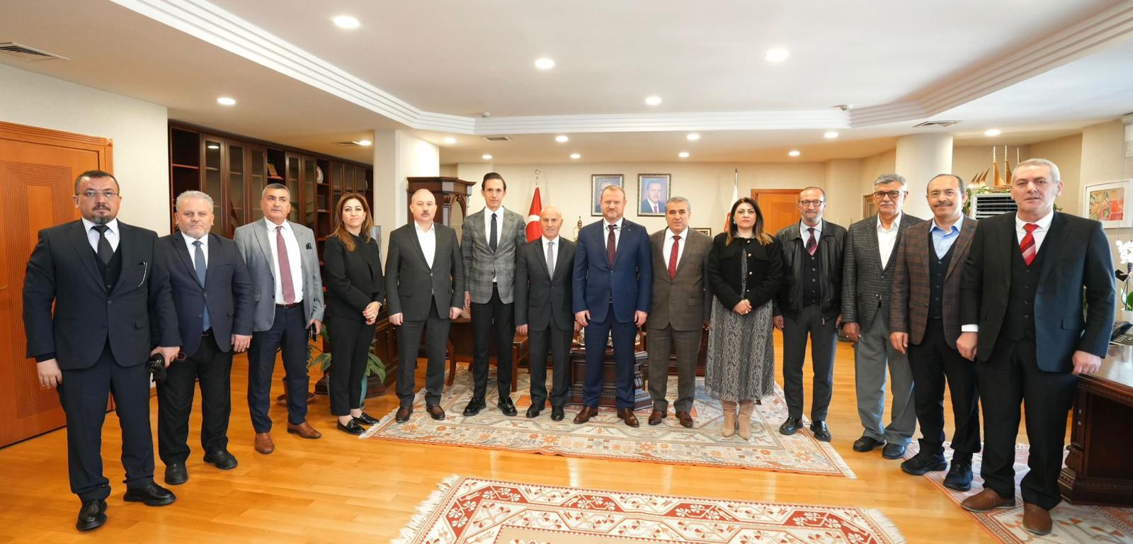  Uluslararası Basın Konfederasyonu’nun ‘Basın Meslek Odası’ talebine Ankara’dan tam destek…