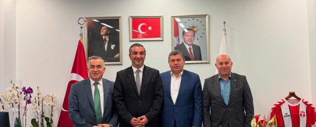 İstanbul Medya Grubu Başkanı Adil Koçalan’dan Şişli Belediyesi Başkan Yardımcısı Şaban Demirel’e Anlamlı Ziyaret