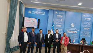 TÜRKİSTAN’IN KALBİ ÖZBEKİSTAN’DA TÜRK DÜNYASI KÜLTÜR KÖPRÜSÜ ÖDÜLLÜ BELGESEL FİLM GÖSTERİMİ GERÇEKLEŞTİ