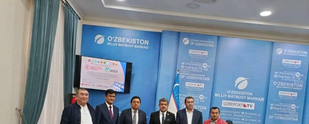 TÜRKİSTAN’IN KALBİ ÖZBEKİSTAN’DA TÜRK DÜNYASI KÜLTÜR KÖPRÜSÜ ÖDÜLLÜ BELGESEL FİLM GÖSTERİMİ GERÇEKLEŞTİ