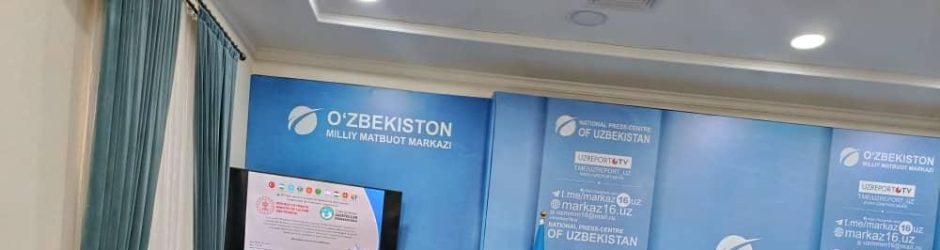 TÜRKİSTAN’IN KALBİ ÖZBEKİSTAN’DA TÜRK DÜNYASI KÜLTÜR KÖPRÜSÜ ÖDÜLLÜ BELGESEL FİLM GÖSTERİMİ GERÇEKLEŞTİ