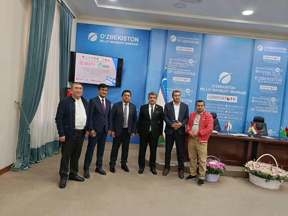 TÜRKİSTAN’IN KALBİ ÖZBEKİSTAN’DA TÜRK DÜNYASI KÜLTÜR KÖPRÜSÜ ÖDÜLLÜ BELGESEL FİLM GÖSTERİMİ GERÇEKLEŞTİ