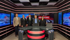 TİMBİR ve BHA’dan İstanbul Medya Yayın Grubuna Stratejik Ziyaret