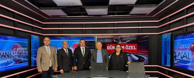 TİMBİR ve BHA’dan İstanbul Medya Yayın Grubuna Stratejik Ziyaret