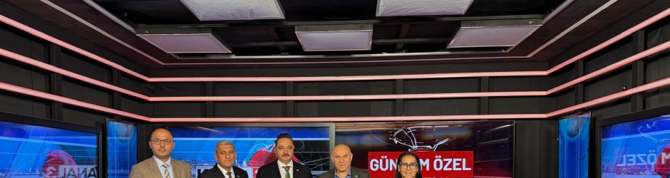 TİMBİR ve BHA’dan İstanbul Medya Yayın Grubuna Stratejik Ziyaret