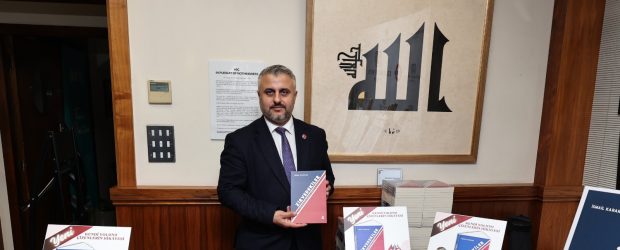 Londra’da “Zirvedekiler” Kitabı Lansmanı Büyük İlgi Gördü