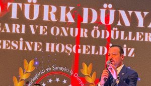 ASİAD Türk Dünyası Başarı ve Onur Ödülleri İstanbul’da Görkemli Bir Geceyle Sahne Aldı