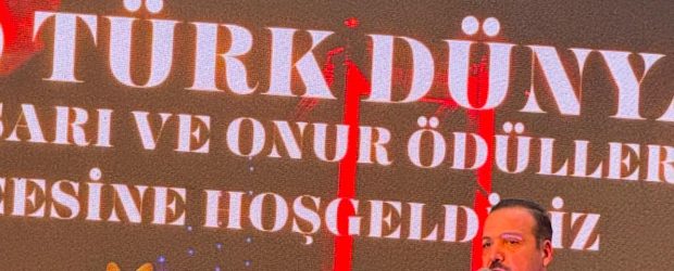 ASİAD Türk Dünyası Başarı ve Onur Ödülleri İstanbul’da Görkemli Bir Geceyle Sahne Aldı