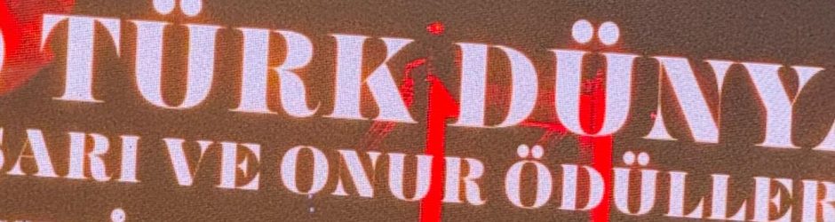 ASİAD Türk Dünyası Başarı ve Onur Ödülleri İstanbul’da Görkemli Bir Geceyle Sahne Aldı