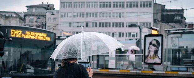 Marmara, Ege ve Akdeniz’de Kuvvetli Sağanak Bekleniyor