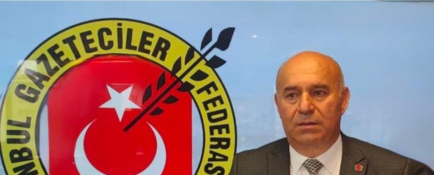 İstanbul Gazeteciler Federasyonu Genel Başkanı Adil Koçalan’dan 10 Kasım Mesajı: “Atatürk’ün fikirleri çağları aşan bir rehberdir”
