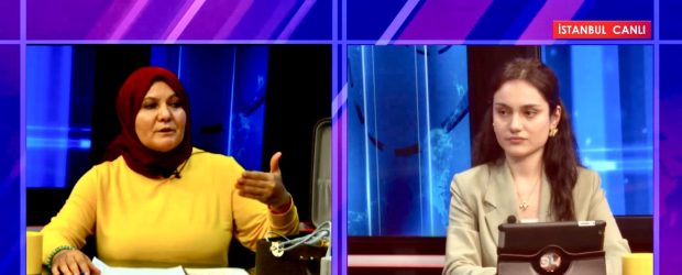 Nuray Öncer “Piramidin Zirvesi” Programına Konuk Oldu: Fohow Cihazı Canlı Yayında Tanıtıldı