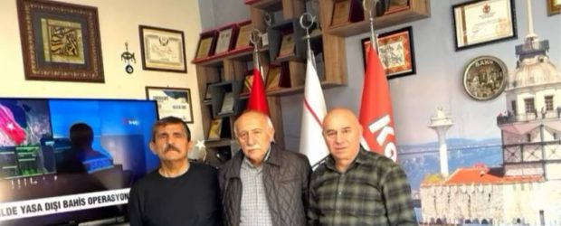 Erdem Karakoç ve Kemal Ata’dan İstanbul Medya Grubuna Anlamlı Ziyaret