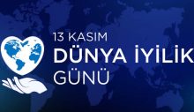 13 Kasım Dünya İyilik Günü: Küçük Bir Gülümseme, Büyük Bir Değişimin Başlangıcı