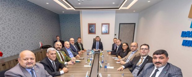 TİMBİR Heyetinden BİK’e Önemli Ziyaret: “Dijital Basınla Yan Yana Yürüyeceğiz”