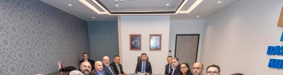 TİMBİR Heyetinden BİK’e Önemli Ziyaret: “Dijital Basınla Yan Yana Yürüyeceğiz”