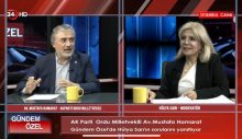 AK Parti Ordu Milletvekili Mustafa Hamarat, Kanal 34’ün “Gündem Özel” Programında Önemli Açıklamalarda Bulundu