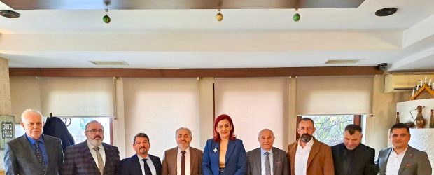 UTSİAD’dan Kosova’da Üst Düzey Temaslar