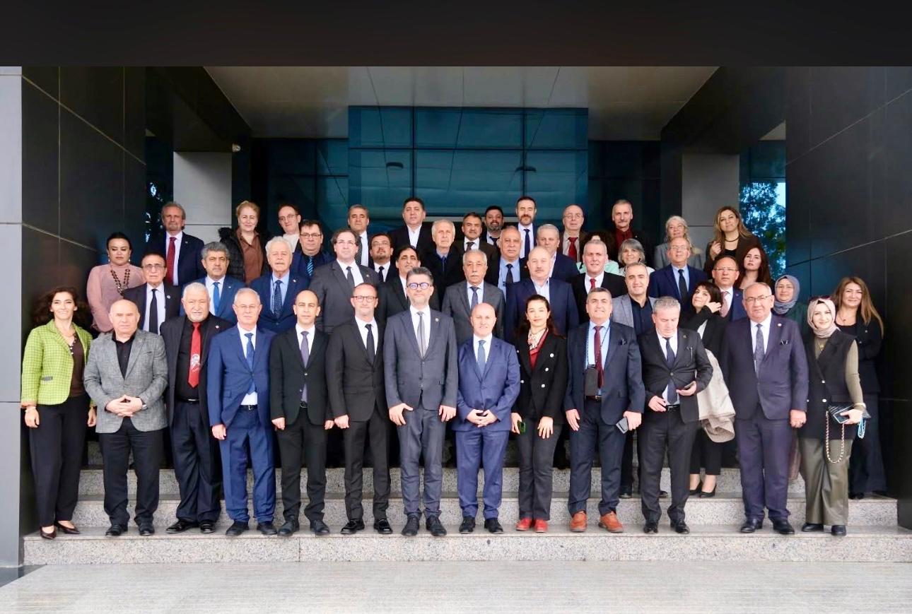 ÇOMÜ ile UBK Arasında Medya Akademisi Protokolü İmzalandı