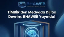 BHAWEB’e yoğun ilgi: Dijital habercilikte yeni dönem