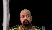 Muhoozi Kainerugaba :”1 yıl içinde bir kahraman olarak İstanbul’da karşılanacağım!”