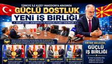 Adil Koçalan Öncülüğünde Balkanlar’da Önemli Diplomasi Teması