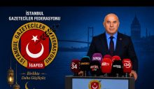 İSTANBUL GAZETECİLER FEDERASYONU GENEL BAŞKANI ADİL KOÇALAN’DAN KURBAN BAYRAMI MESAJI