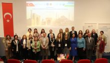 ÖZBEKİSTAN VE TÜRKİYE’DEN AKADEMİK GÜÇ BİRLİĞİ: “AKADEMİDE KADIN” ÇALIŞTAYI İSTANBUL’DA DÜZENLENDİ
