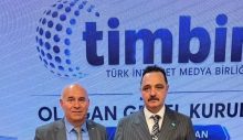 TİMBİR’de Yeni Dönem Başladı: Adil Koçalan’dan Birlik ve Güç Vurgusu