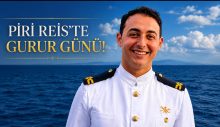 PİRİ REİS ÜNİVERSİTESİ’NDE GURUR GÜNÜ