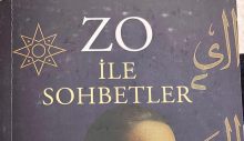 Kerim Kazan’ın Yeni Kitabı “Zo İle Sohbetler” Kitabı Raflardaki Yerini Aldı
