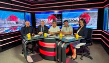 TÜRK DÜNYASI MEDYASI KANAL 34 ’TE TARİHİ BULUŞMA: MEDYA İŞ BİRLİĞİNDE YENİ DÖNEM