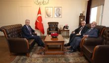 Çınar Boru üst yönetiminden Düzce ve Akçakoca’da protokol ziyaretleri