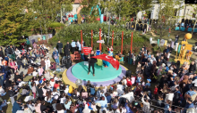 AileFest’e hafta sonu yoğun ilgi: On binlerce kişi Rami’de buluştu